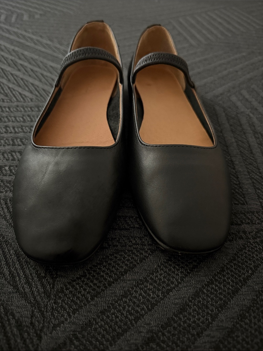 The Greta Mary Jane Flat